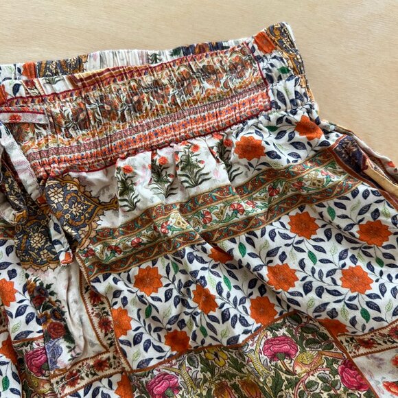 Perte d'ego pattern shorts - Picture 2 of 3